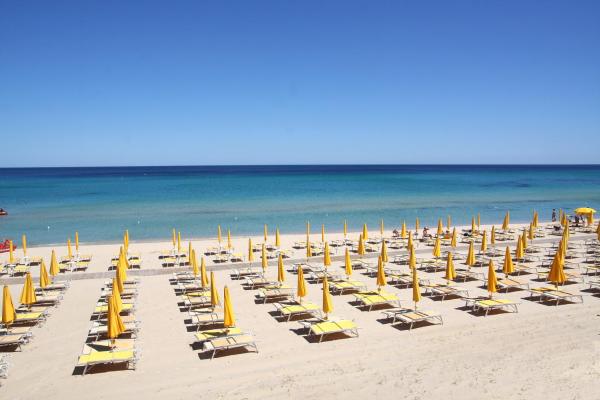 TH Costa Rei - Free Beach Resort