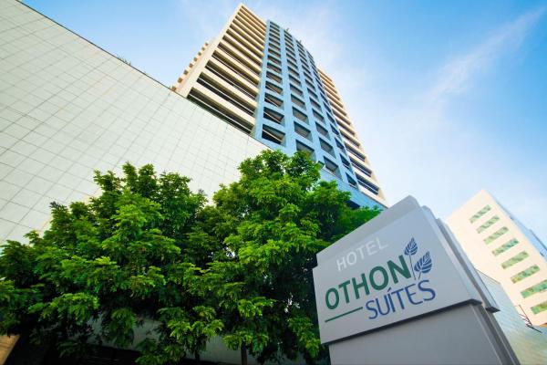 Othon Suítes Recife Metrópolis