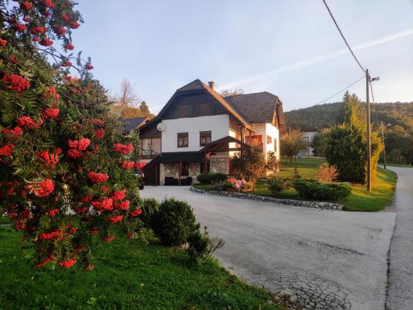 Spoljaric Estate - Studio&Rooms Plitvice