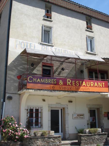 Le Vieux Moulin