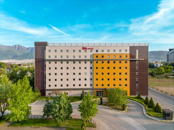 Ibis Bursa Бурса