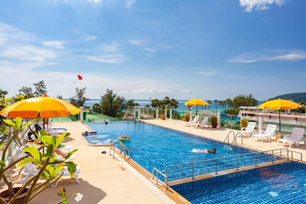 Baumancasa Beach Resort Карон Бич