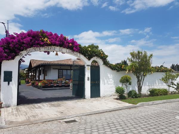 Hostal Maria de Lourdes