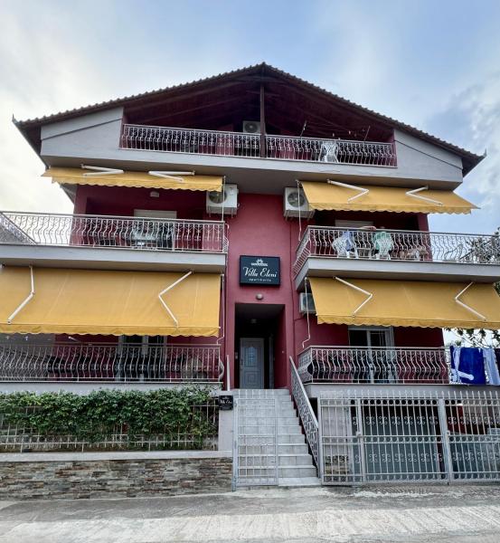 Villa Eleni, Забронировать Апартаменты/квартира Офринио Македония