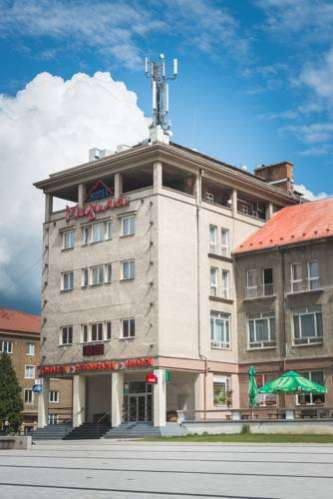 Hotel Magura