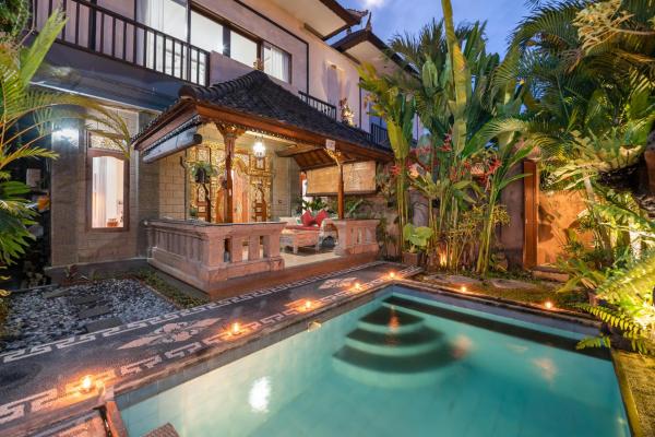 Ashanti Villa Ubud Убуд