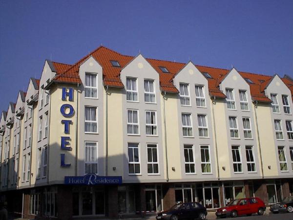 Residence, Забронировать Отель Ханау земля Гессен
