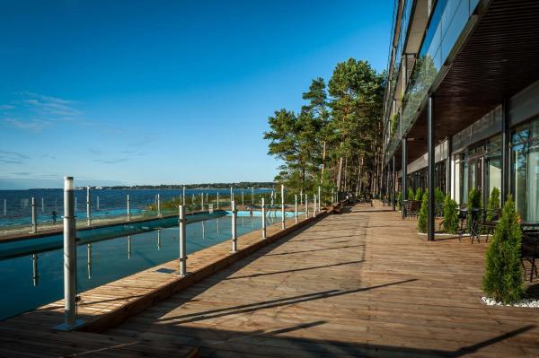 Pirita Beach Apartments & SPA 