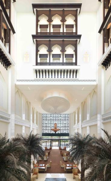 Bab Al Qasr Residence Абу-Даби