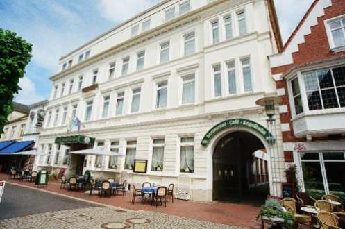 Hotel Stadt Norden