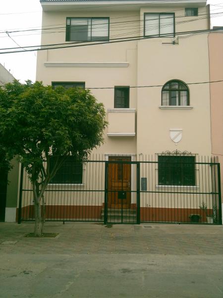 Family Hostel Barranco