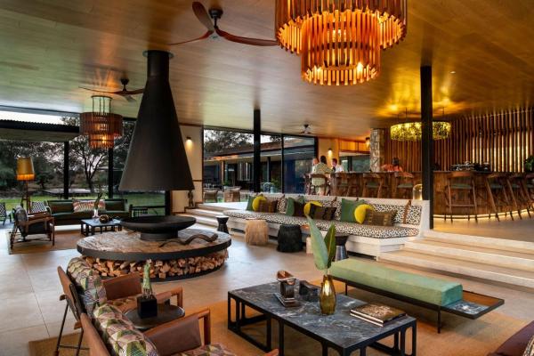 Tanda Tula Safari Camp, 预订 山林小屋 提姆巴瓦提禁猎区 帕拉博鲁瓦