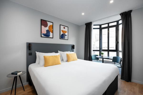 Staycity Aparthotels Paris Gare de l'Est
