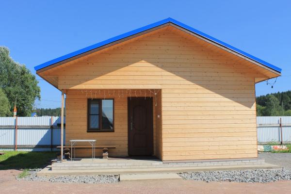 Гостевой дом Уютный Сортавала