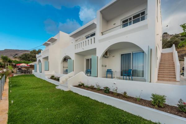 Golden View Studios Линдос