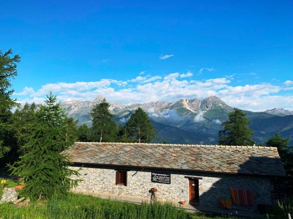 Rifugio La Sousto Dal Col
