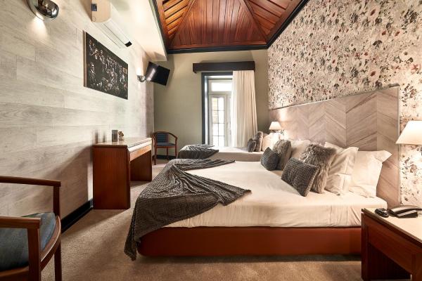 Galeria Suite Hotel, Забронировать Отель Авейру Бейра-Алта