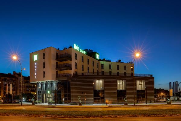 ibis Styles Nowy Sacz Новы Сонч