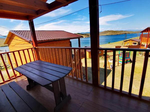 Гостевой Дом "Эльдорадо" Сахюрта