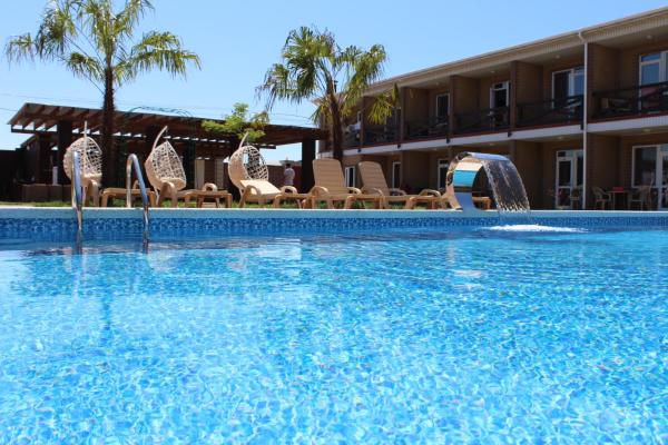 Легенда Крыма Поповка