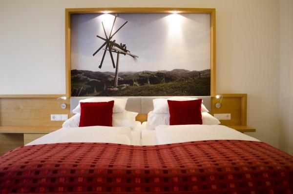 Hotel Staribacher Südsteiermark, Забронировать Отель Лейбниц Southern Styria