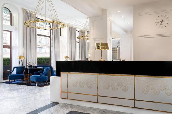 Hotel Bristol, A Luxury Collection Hotel, Warsaw Средместье