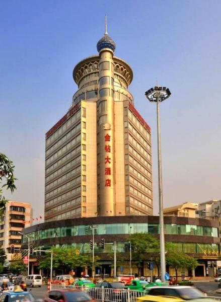 Golden Diamond Hotel