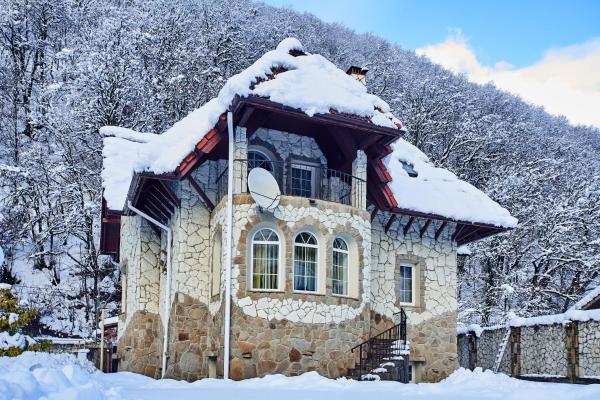 Snow Villlage Krasnaya Polyana Эсто-Садок