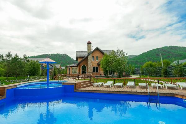 Финские дачи Соузга