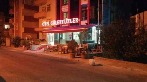 Hotel Guleryuzler Синоп