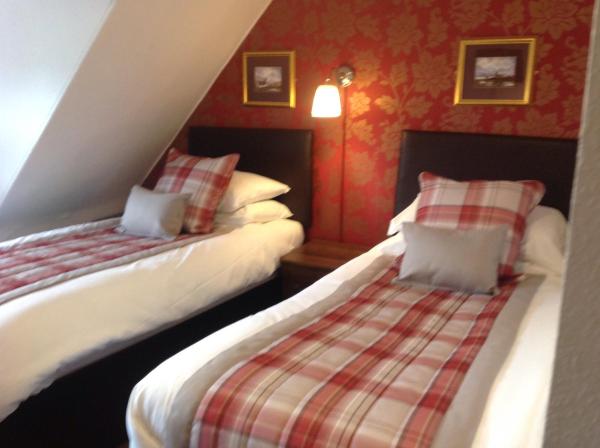Royston Guest House Inverness