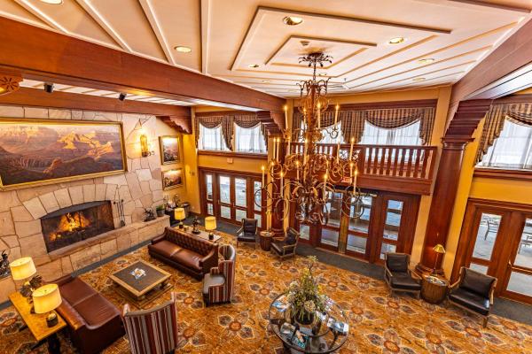 Grand Canyon Railway Hotel