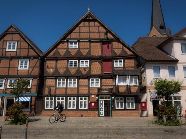 Hotel Gundelfinger Alter Markt