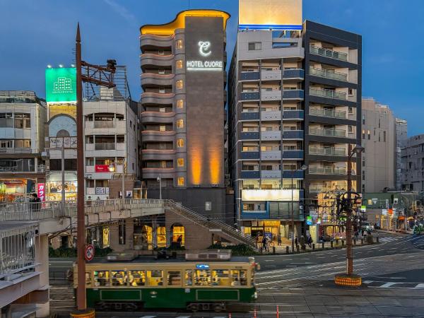 Hotel Cuore Nagasaki Ekimae