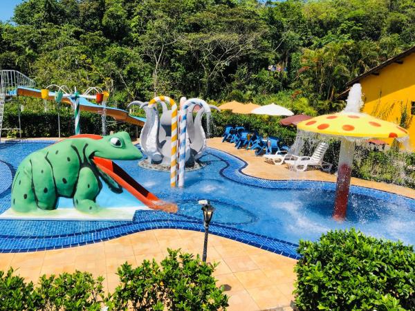 Hotel Bosques do Massaguacu