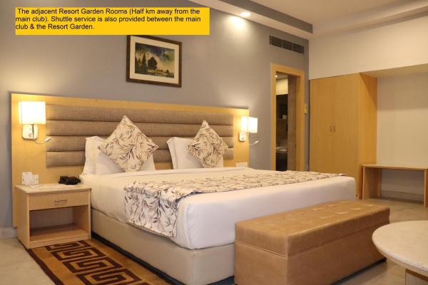 Resort Country Club, Manesar - WorldHotels Distinctive