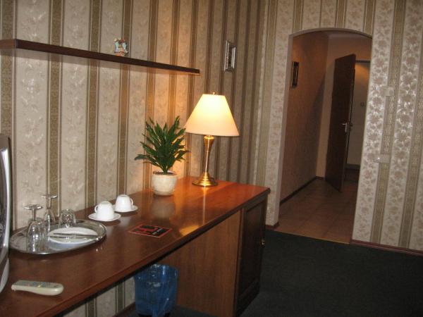 Diplomat ApartHotel