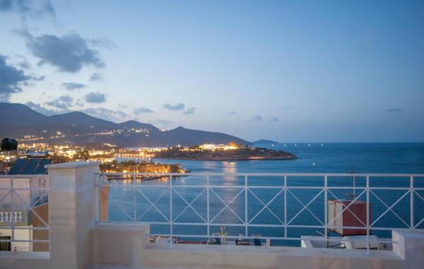 Bellevue Suites Айос-Николаос