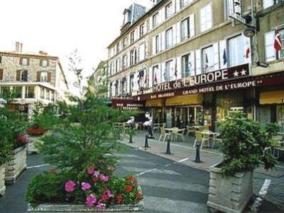 Logis Grand Hotel De L'europe