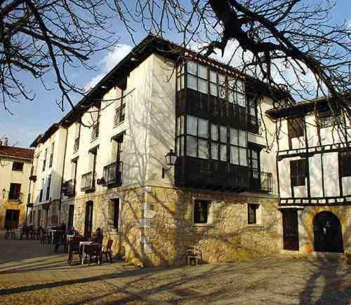 Hotel Rural Rey Chindasvinto