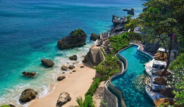 AYANA Resort and Spa, BALI Джимбаран