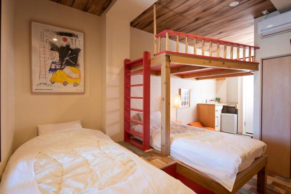 BEYOND HOTEL Takayama 2nd