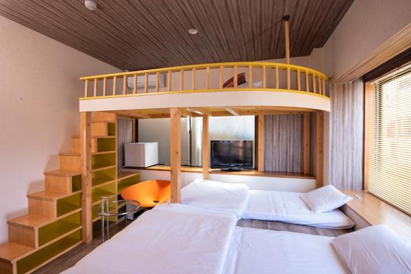 BEYOND HOTEL Takayama 2nd