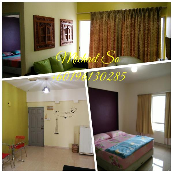 Sunshine Bay Resort, Забронировать Апартаменты/квартира Kampong Bagan Pinang Негри-Сембилан