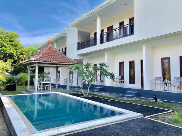 Jordan Guest House