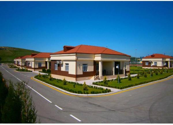 Shamakhy Sport Villas Шемахы