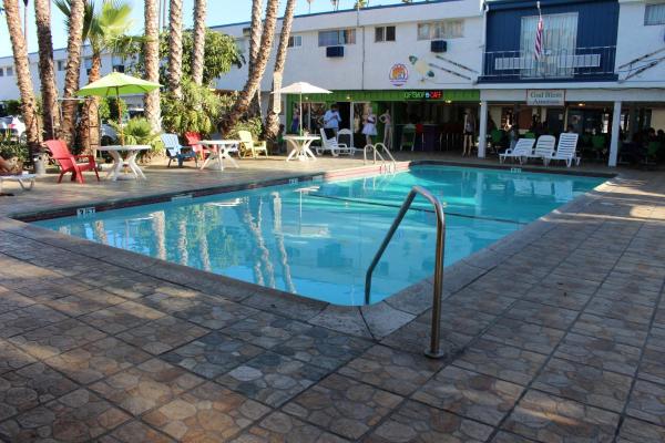 Los Angeles Adventurer All Suite Hotel at LAX