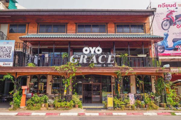 Grace Hostel & Cafe