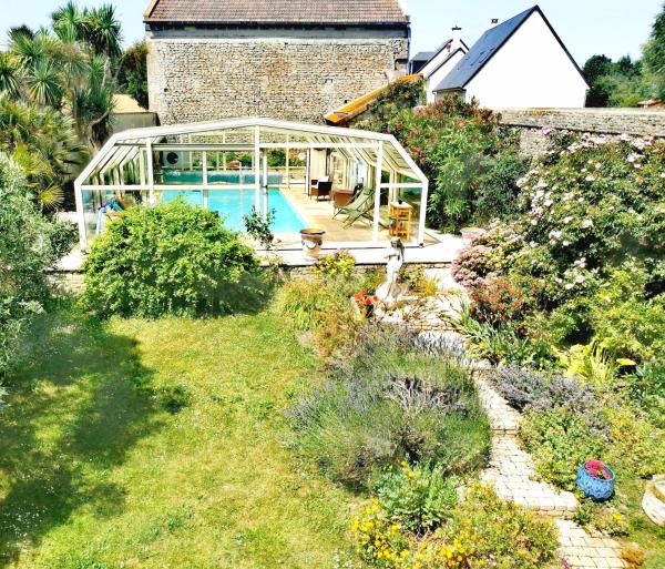 Villa Athéna,séjour bien-être et éthique