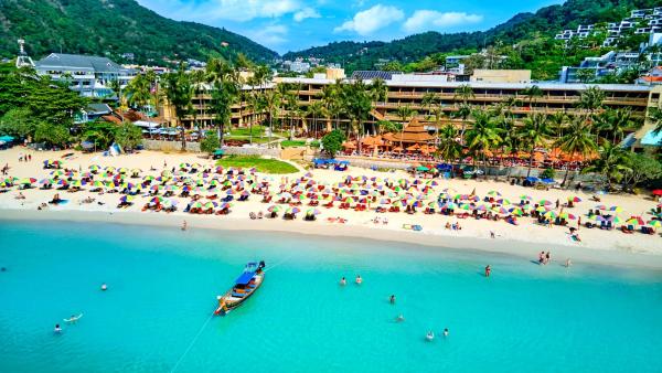 Beyond Resort Kata - SHA Plus Ката Бич